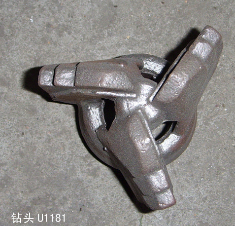 湿态覆膜砂